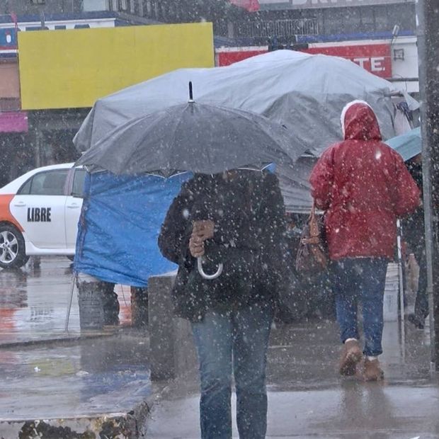 Frente Frío N.2 Traerá Lluvias y Descenso en las Temperaturas a Baja California